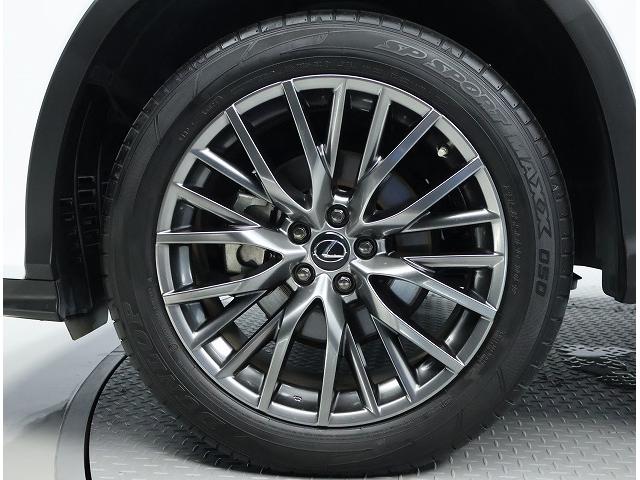 ＲＸ ＲＸ３００　Ｆスポーツ　認定中古車ＣＰＯ　ルーフレール　三眼ＬＥＤヘッドランプ　パノラミックビューモニター　パノラマルーフ　フロアマット　ナンバーフレーム（18枚目）