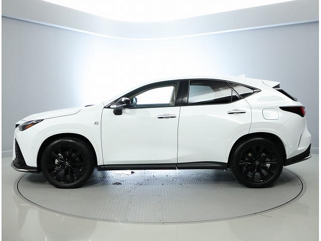 ＮＸ ＮＸ３５０ｈ　Ｆスポーツ　認定中古車ＣＰＯ　デジタルインナーミラー　ムーンルーフ　ドライブレコーダー　２０インチアルミホイール（3枚目）