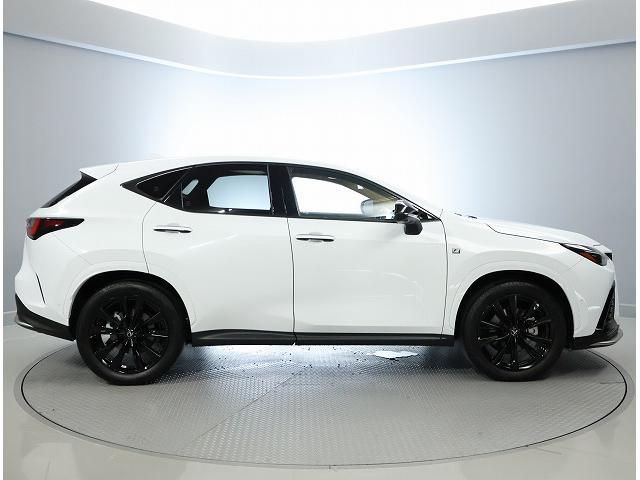 ＮＸ ＮＸ３５０ｈ　Ｆスポーツ　認定中古車ＣＰＯ　デジタルインナーミラー　ムーンルーフ　ドライブレコーダー　２０インチアルミホイール（4枚目）