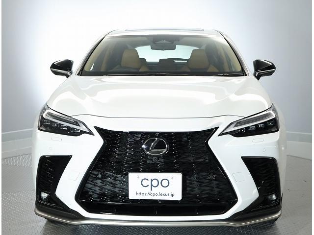 ＮＸ ＮＸ３５０ｈ　Ｆスポーツ　認定中古車ＣＰＯ　デジタルインナーミラー　ムーンルーフ　ドライブレコーダー　２０インチアルミホイール（5枚目）