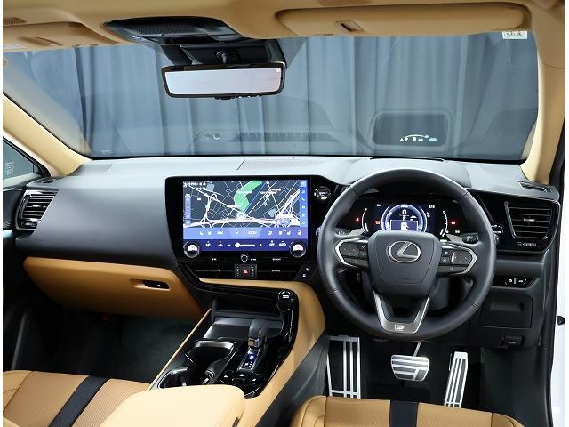 ＮＸ ＮＸ３５０ｈ　Ｆスポーツ　認定中古車ＣＰＯ　デジタルインナーミラー　ムーンルーフ　ドライブレコーダー　２０インチアルミホイール（6枚目）