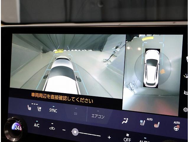 ＮＸ ＮＸ３５０ｈ　Ｆスポーツ　認定中古車ＣＰＯ　デジタルインナーミラー　ムーンルーフ　ドライブレコーダー　２０インチアルミホイール（7枚目）