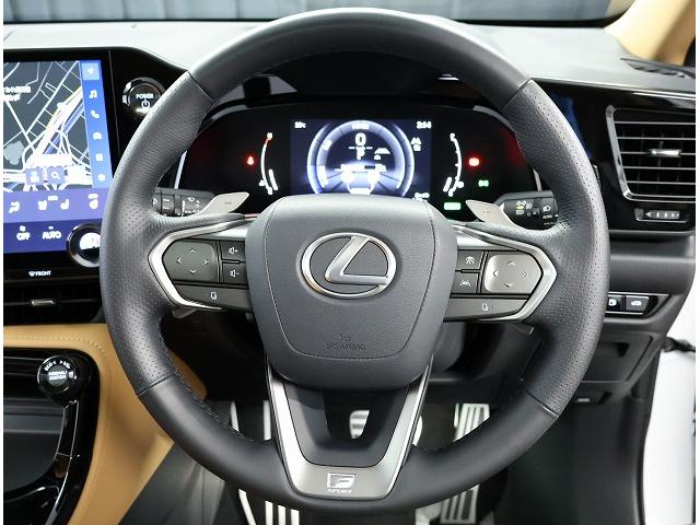 ＮＸ ＮＸ３５０ｈ　Ｆスポーツ　認定中古車ＣＰＯ　デジタルインナーミラー　ムーンルーフ　ドライブレコーダー　２０インチアルミホイール（9枚目）