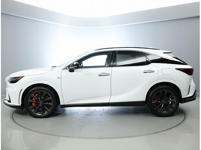 RX RX350 Fスポーツ 認定中古車CPO ムーンルーフ ルーフレール 寒冷地仕様 F専用オレンジブレーキキャリパー アドバンストパーク デジタルインナーミラー ドライブレコーダー 輻射ヒーター フロアマット ナンバーフレーム(3枚目)