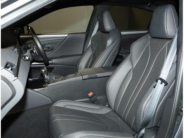 ES ES300h Fスポーツ 認定中古車CPO ムーンルーフ標準装備 プリクラッシュセーフティーシステム バックモニター L-TEX(合皮)シート ブラインドスポットモニター(7枚目)