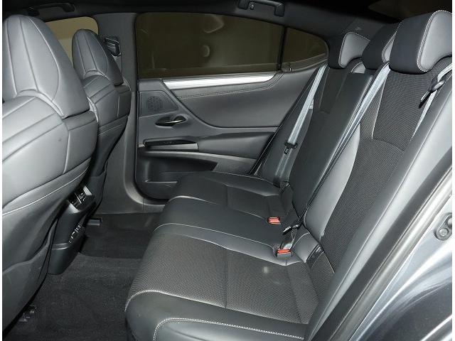 ES ES300h Fスポーツ 認定中古車CPO ムーンルーフ標準装備 プリクラッシュセーフティーシステム バックモニター L-TEX(合皮)シート ブラインドスポットモニター(8枚目)