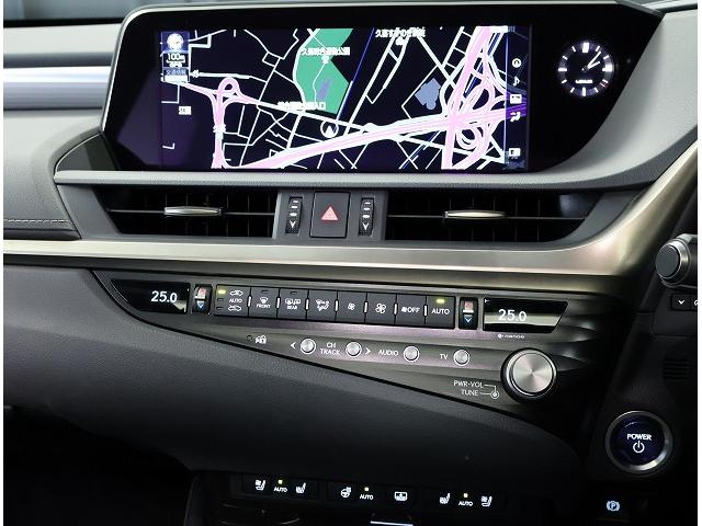 ES ES300h Fスポーツ 認定中古車CPO ムーンルーフ標準装備 プリクラッシュセーフティーシステム バックモニター L-TEX(合皮)シート ブラインドスポットモニター(12枚目)