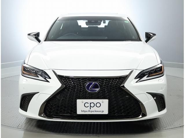 ＥＳ ＥＳ３００ｈ　Ｆスポーツ　認定中古車ＣＰＯ（5枚目）