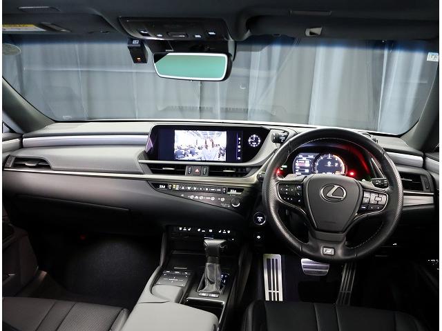 ＥＳ ＥＳ３００ｈ　Ｆスポーツ　認定中古車ＣＰＯ（6枚目）