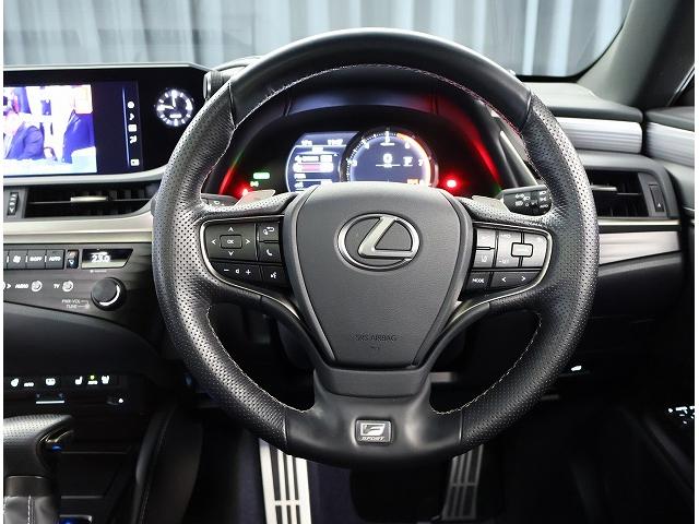 ＥＳ ＥＳ３００ｈ　Ｆスポーツ　認定中古車ＣＰＯ（11枚目）