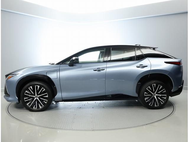 RZ RZ450e バージョンL 認定中古車CPO(3枚目)