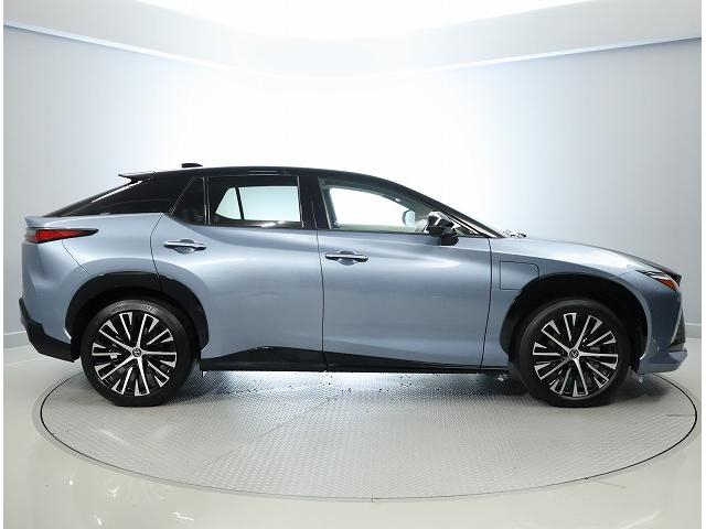 RZ RZ450e バージョンL 認定中古車CPO(4枚目)