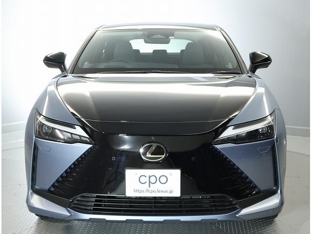 RZ RZ450e バージョンL 認定中古車CPO(5枚目)