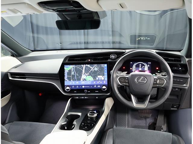 RZ RZ450e バージョンL 認定中古車CPO(6枚目)