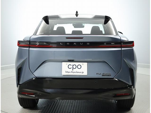RZ RZ450e バージョンL 認定中古車CPO(7枚目)