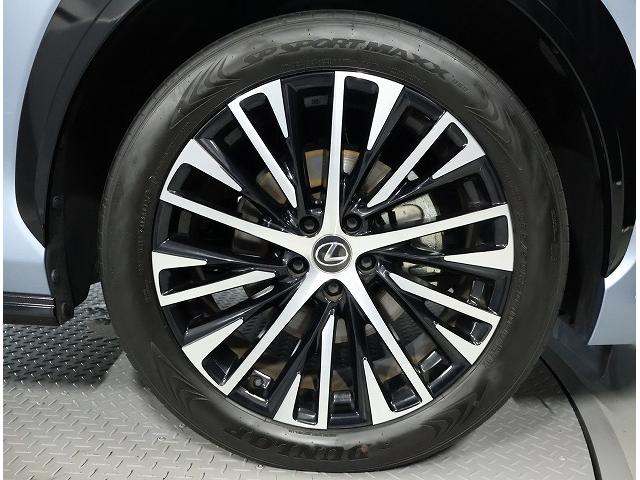 RZ RZ450e バージョンL 認定中古車CPO(8枚目)