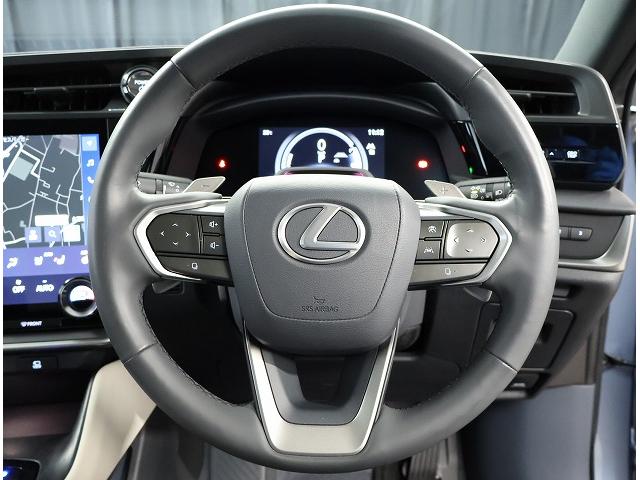 RZ RZ450e バージョンL 認定中古車CPO(12枚目)