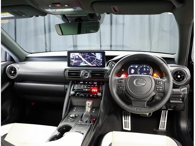 IS IS500 Fスポーツパフォーマンス 認定中古車CPO(2枚目)