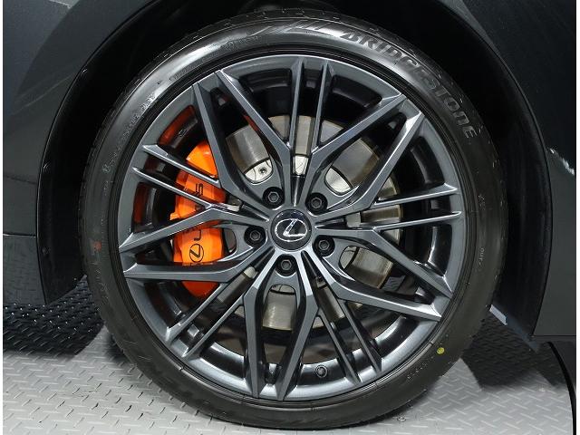 IS IS500 Fスポーツパフォーマンス 認定中古車CPO(3枚目)