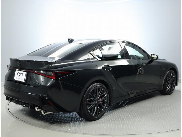 IS IS500 Fスポーツパフォーマンス 認定中古車CPO(4枚目)