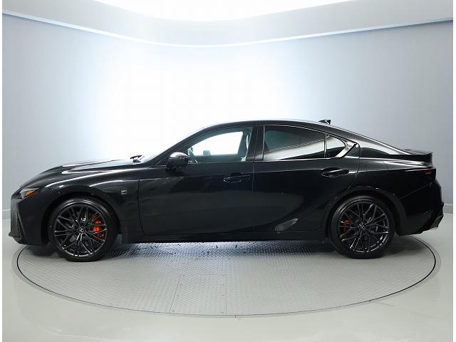 IS IS500 Fスポーツパフォーマンス 認定中古車CPO(5枚目)