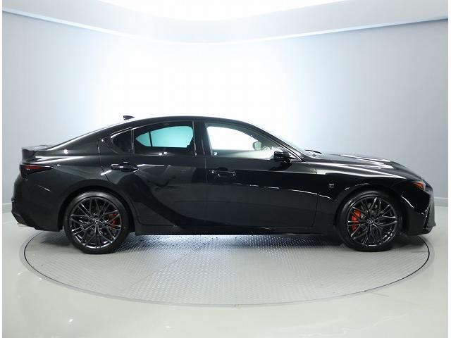 IS IS500 Fスポーツパフォーマンス 認定中古車CPO(6枚目)