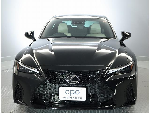 IS IS500 Fスポーツパフォーマンス 認定中古車CPO(7枚目)