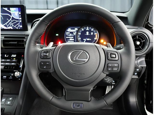 IS IS500 Fスポーツパフォーマンス 認定中古車CPO(12枚目)