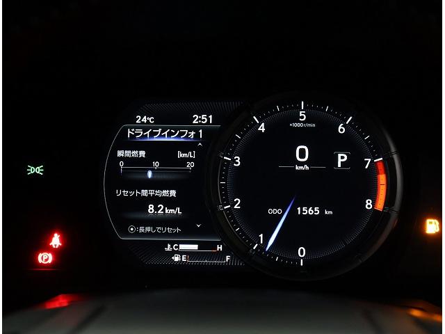 IS IS500 Fスポーツパフォーマンス 認定中古車CPO(13枚目)