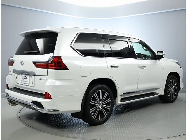 LX LX570(5枚目)