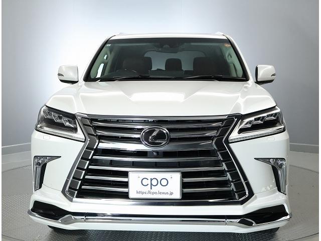 LX LX570(8枚目)