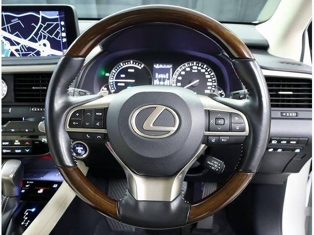 RX RX450hL(11枚目)