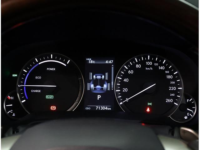 RX RX450hL(12枚目)