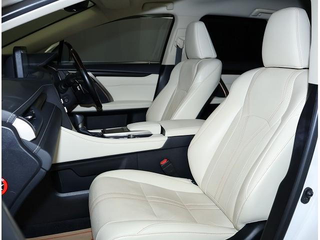 RX RX450hL(13枚目)