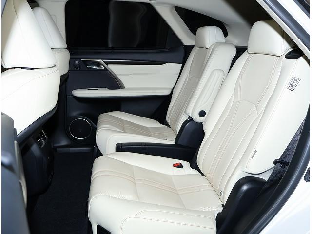 RX RX450hL(14枚目)