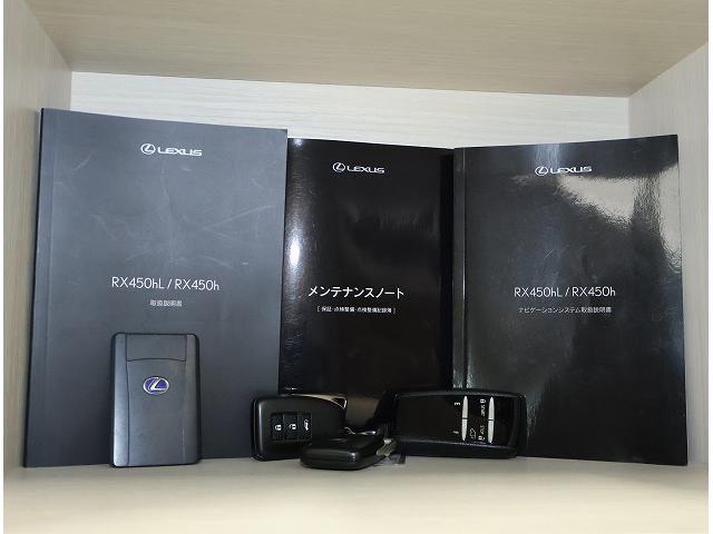 RX RX450hL(20枚目)