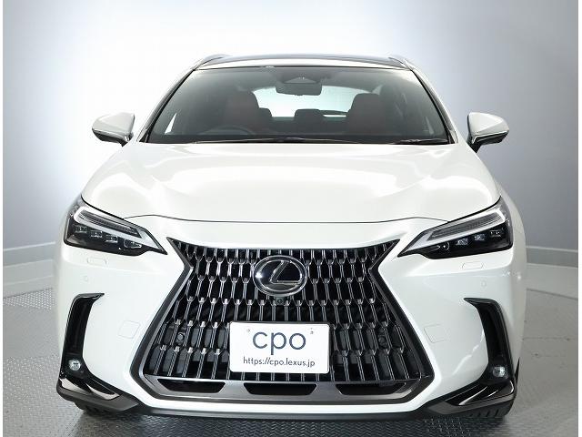 NX NX350h バージョンL 認定中古車CPO(5枚目)