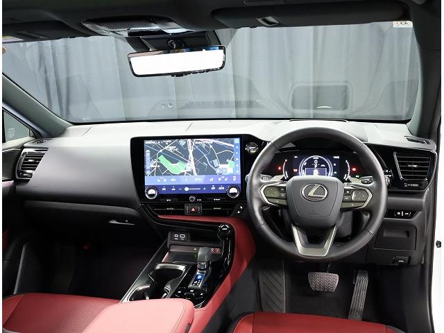 NX NX350h バージョンL 認定中古車CPO(6枚目)