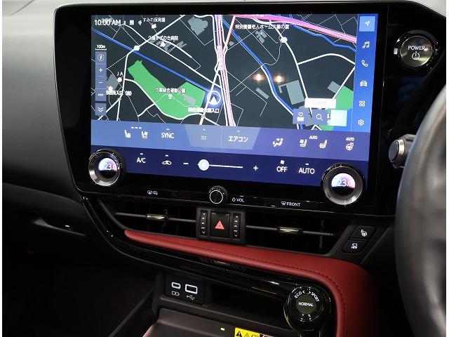 NX NX350h バージョンL 認定中古車CPO(8枚目)