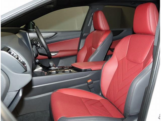 NX NX350h バージョンL 認定中古車CPO(13枚目)