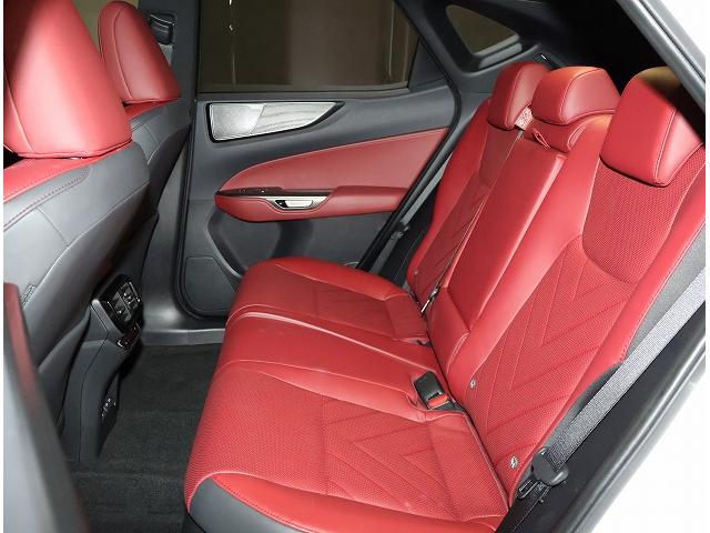 NX NX350h バージョンL 認定中古車CPO(14枚目)