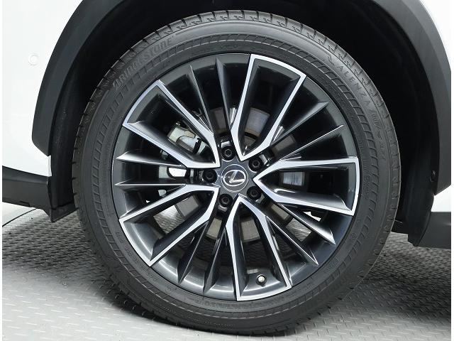 NX NX350h バージョンL 認定中古車CPO(18枚目)