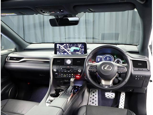 RX RX450h Fスポーツ 認定中古車CPO(6枚目)
