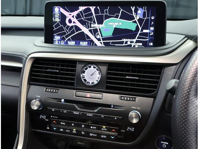 RX RX450h Fスポーツ 認定中古車CPO(8枚目)