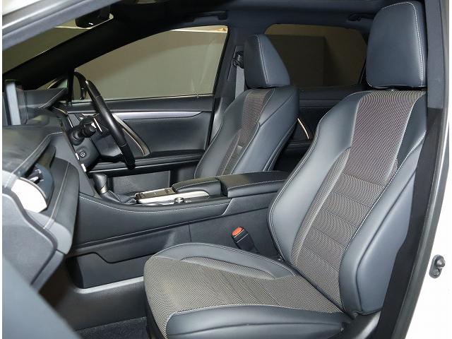 RX RX450h Fスポーツ 認定中古車CPO(13枚目)