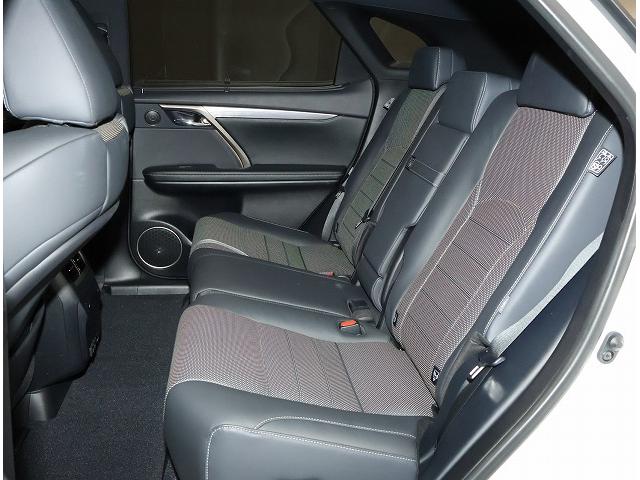 RX RX450h Fスポーツ 認定中古車CPO(14枚目)