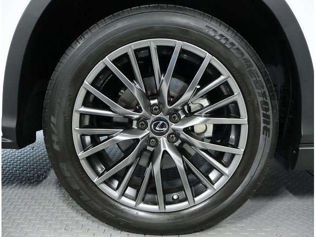 RX RX450h Fスポーツ 認定中古車CPO(18枚目)