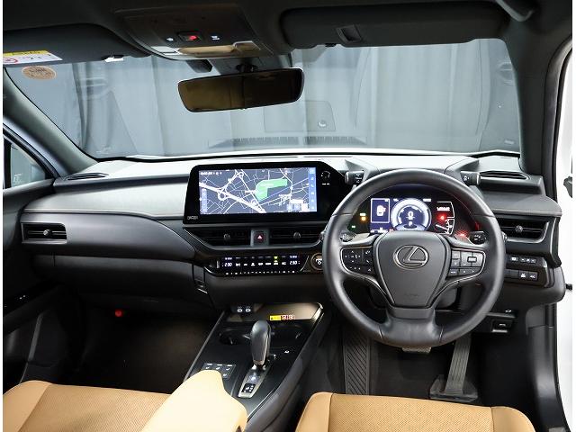 UX UX300e バージョンL 認定中古車CPO(6枚目)