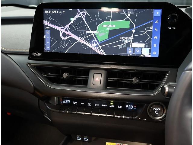 UX UX300e バージョンL 認定中古車CPO(8枚目)
