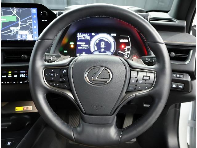 UX UX300e バージョンL 認定中古車CPO(10枚目)